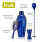 True Blue Barware Set