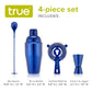 True Blue Barware Set