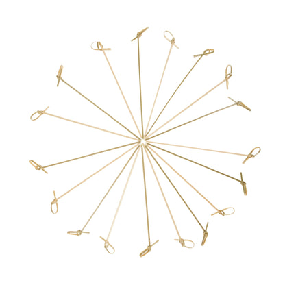 True Long Bamboo Appetizer Picks