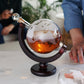 Viski Globe Decanter & Whiskey Tumblers