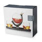 Viski Globe Decanter & Whiskey Tumblers