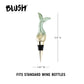 Siren Bottle Stopper