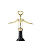 Gold Winged Corkscrew