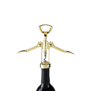 Gold Winged Corkscrew