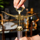 Gold Winged Corkscrew