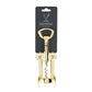 Gold Winged Corkscrew