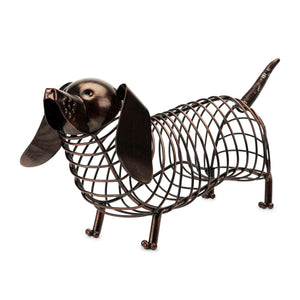 True Dachshund Cork Holder