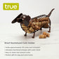 True Dachshund Cork Holder