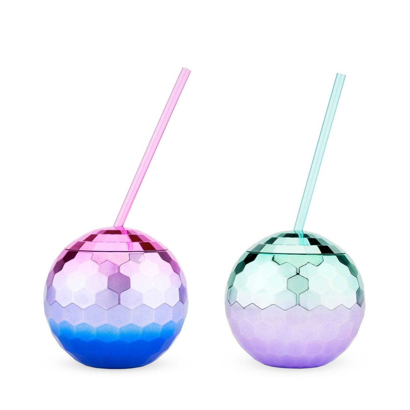 Assorted Disco Ball Tumbler