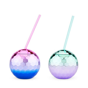 Assorted Disco Ball Tumbler