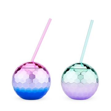 Assorted Disco Ball Tumbler