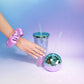 Assorted Disco Ball Tumbler