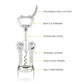 True Glider Winged Corkscrew