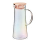 Pinky Up Charlie Iridescent Iced Tea Carafe