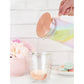 Pinky Up Charlie Iridescent Iced Tea Carafe