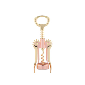 Twine Copper & Gold Winged Corkscrew