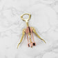 Twine Copper & Gold Winged Corkscrew