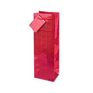 Red Gloss Gift Bag