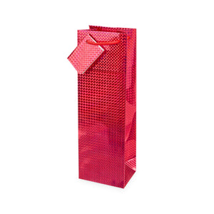 Red Gloss Gift Bag