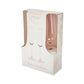 Twine Rose Crystal Champagne Flute