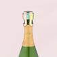 Mirage Rainbow Champagne Stopper
