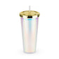 Iridescent Drink Tumbler
