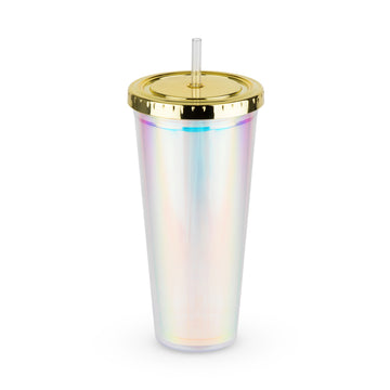 Iridescent Drink Tumbler