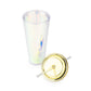 Iridescent Drink Tumbler