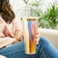 Iridescent Drink Tumbler