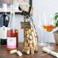 True Dog Wine Cork Holder