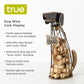True Dog Wine Cork Holder