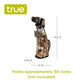 True Dog Wine Cork Holder