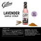 Collins Lavendar Simple Syrup