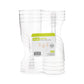 True Party Plastic Wine Glasses 8pk