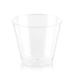 Plastic 5oz Tumbler Set