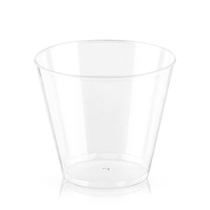 Plastic 5oz Tumbler Set