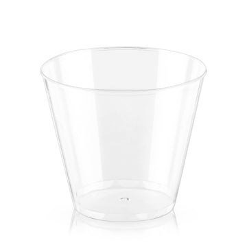 Plastic 5oz Tumbler Set