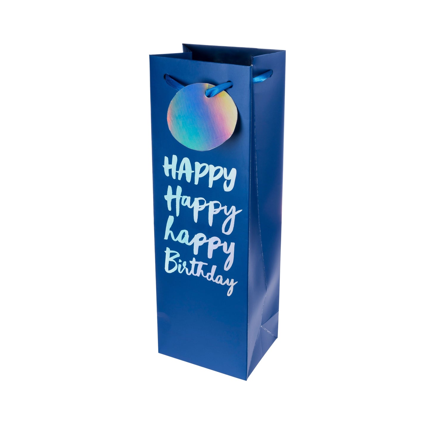 Happy Happy Happy Birthday Bag