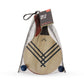 Beach Tennis Paddle Set