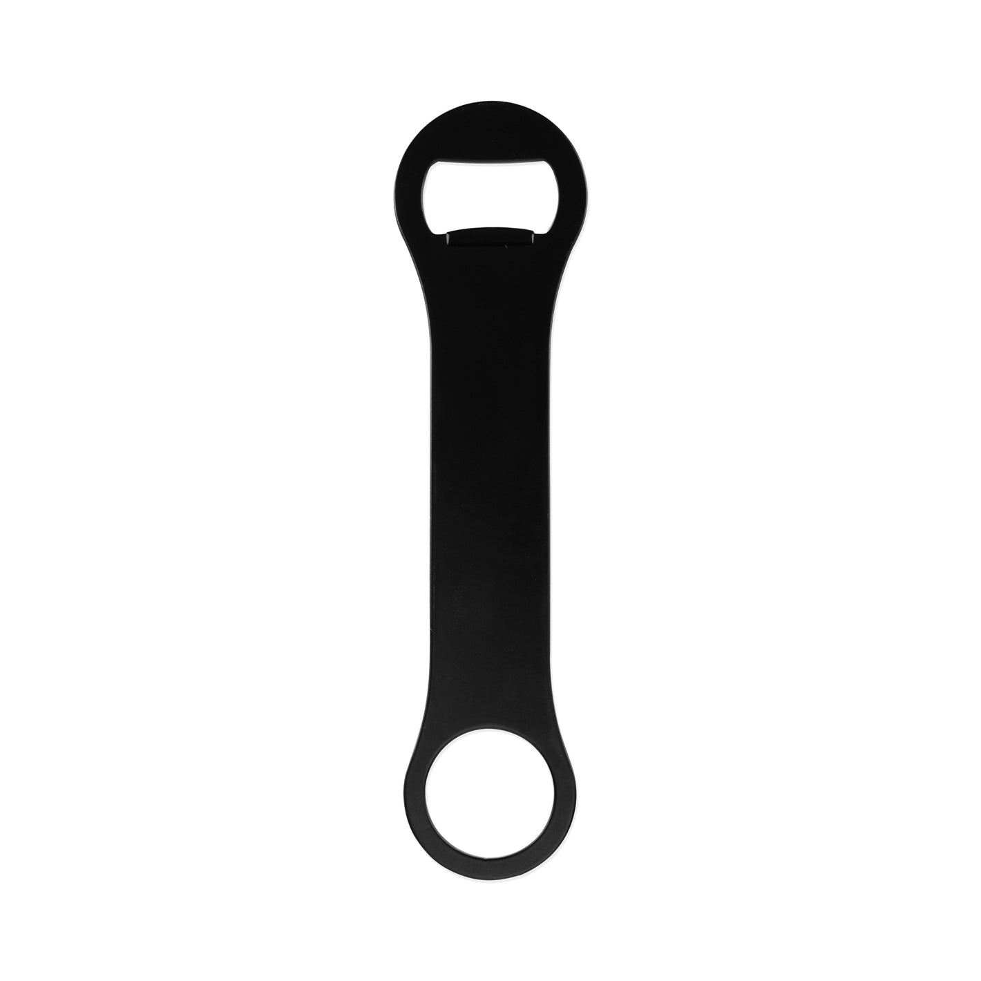 Trueblade Matte Black Bottle Opener