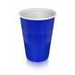 True Blue Party Cups 16oz