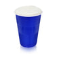True Blue Party Cups 16oz