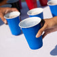 True Blue Party Cups 16oz