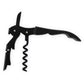 Truetap Double Hinge Corkscrew Matte Black