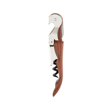 Truetap Riveted Wood Double Hinge Corkscrew