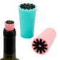 Starburst Silicone Bottle Stopper