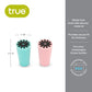 Starburst Silicone Bottle Stopper