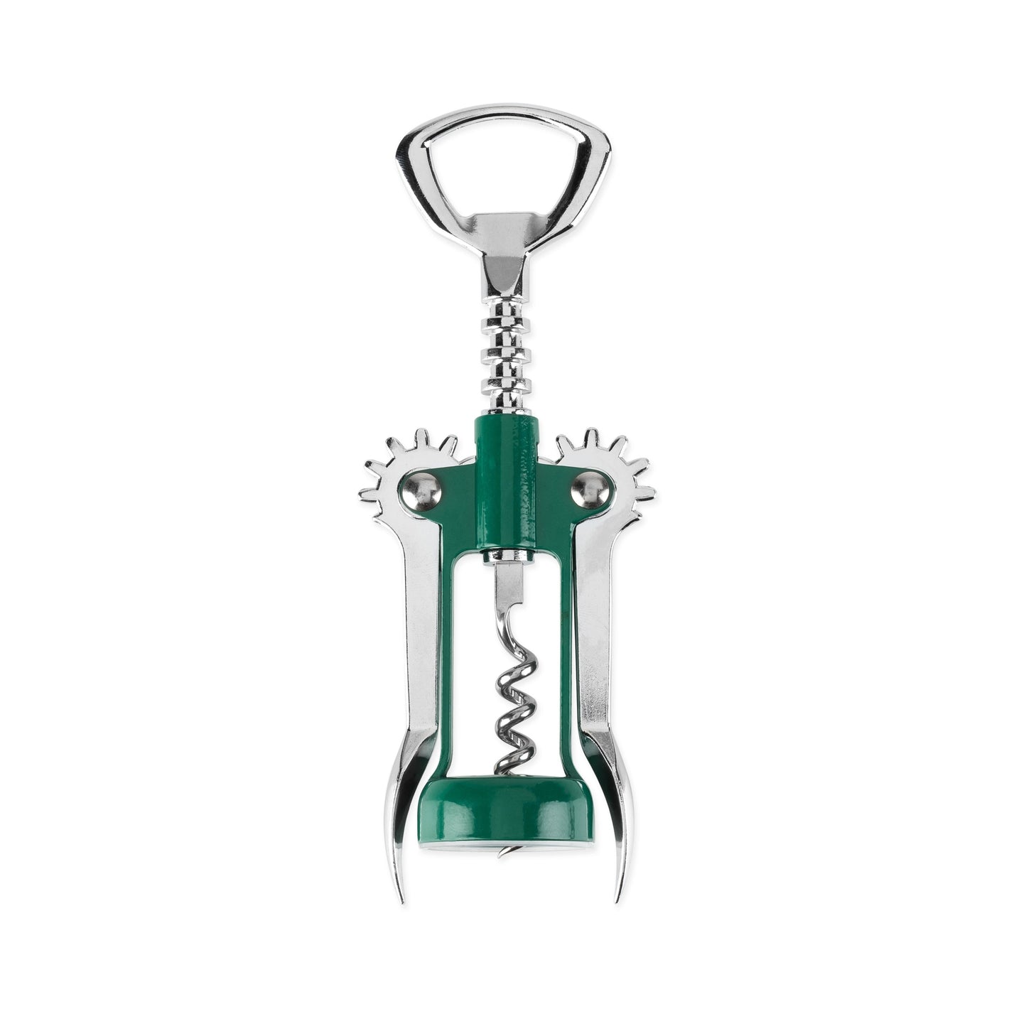 True Classic Winged Corkscrew Green
