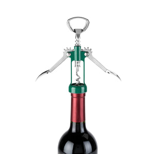 True Classic Winged Corkscrew Green