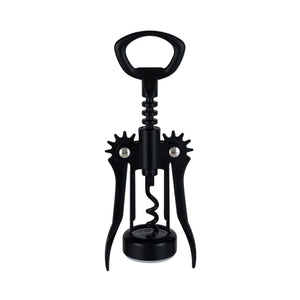 True Classic Winged Corkscrew Matte Black